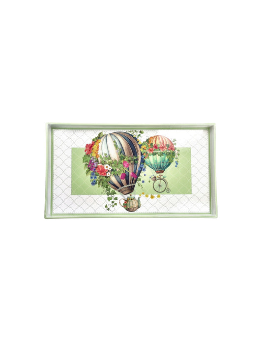 VASSOIO WONDERLAND BRANDANI | in EPR | 34x19x3cm