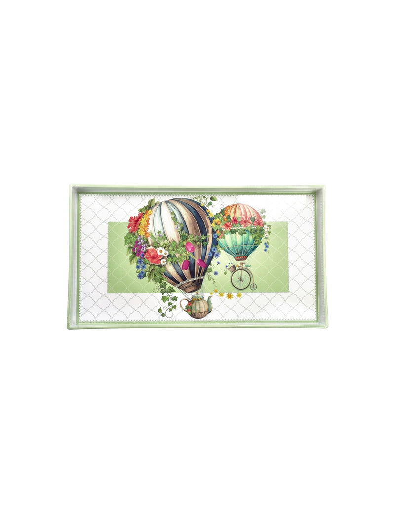VASSOIO WONDERLAND BRANDANI | in EPR | 34x19x3cm