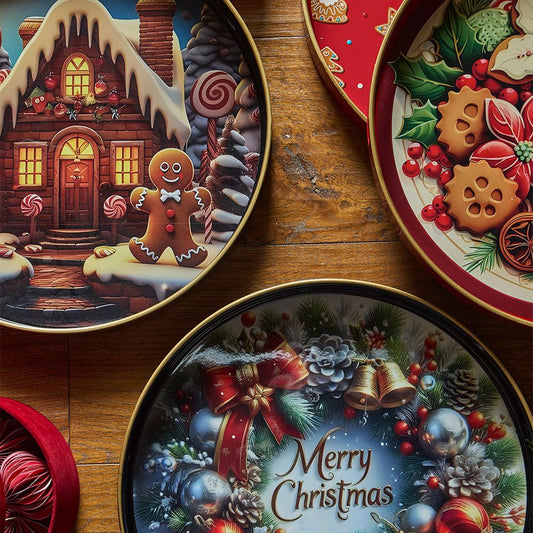 VASSOIO CASA PARTY TIME ANDREA FONTEBASSO | in plastica | 38cm