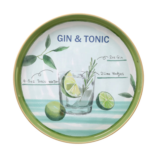 VASSOIO GIN ANDREA FONTEBASSO | in plastica | 38cm