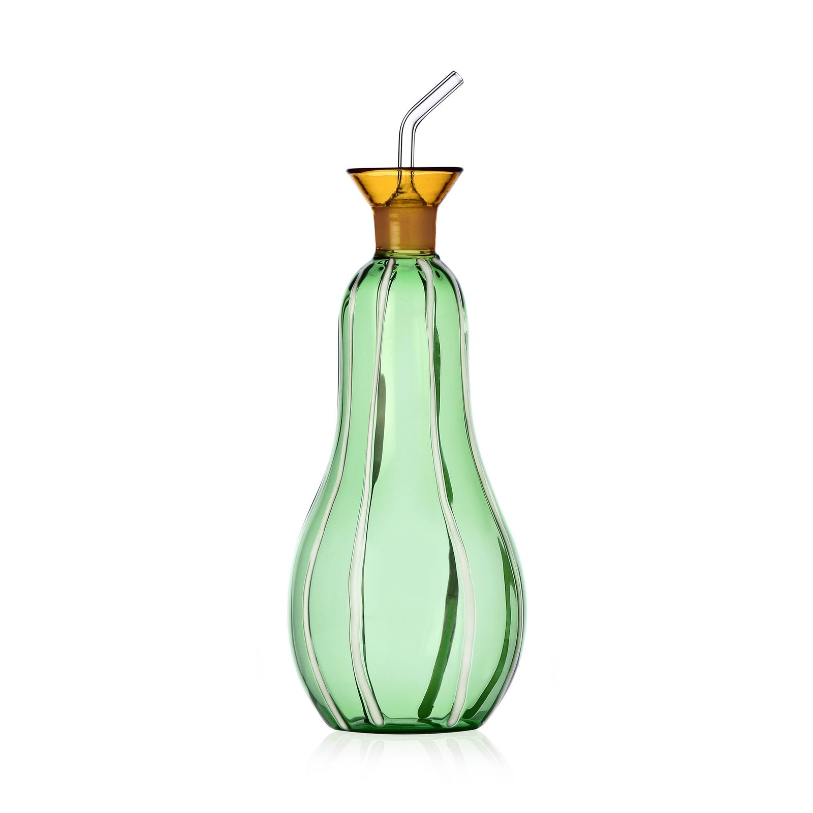 OLIERA ZUCCHINA VEGETABLES ICHENDORF MILANO - in vetro borosilicato vari colori - foto 2 | Adele Chérie