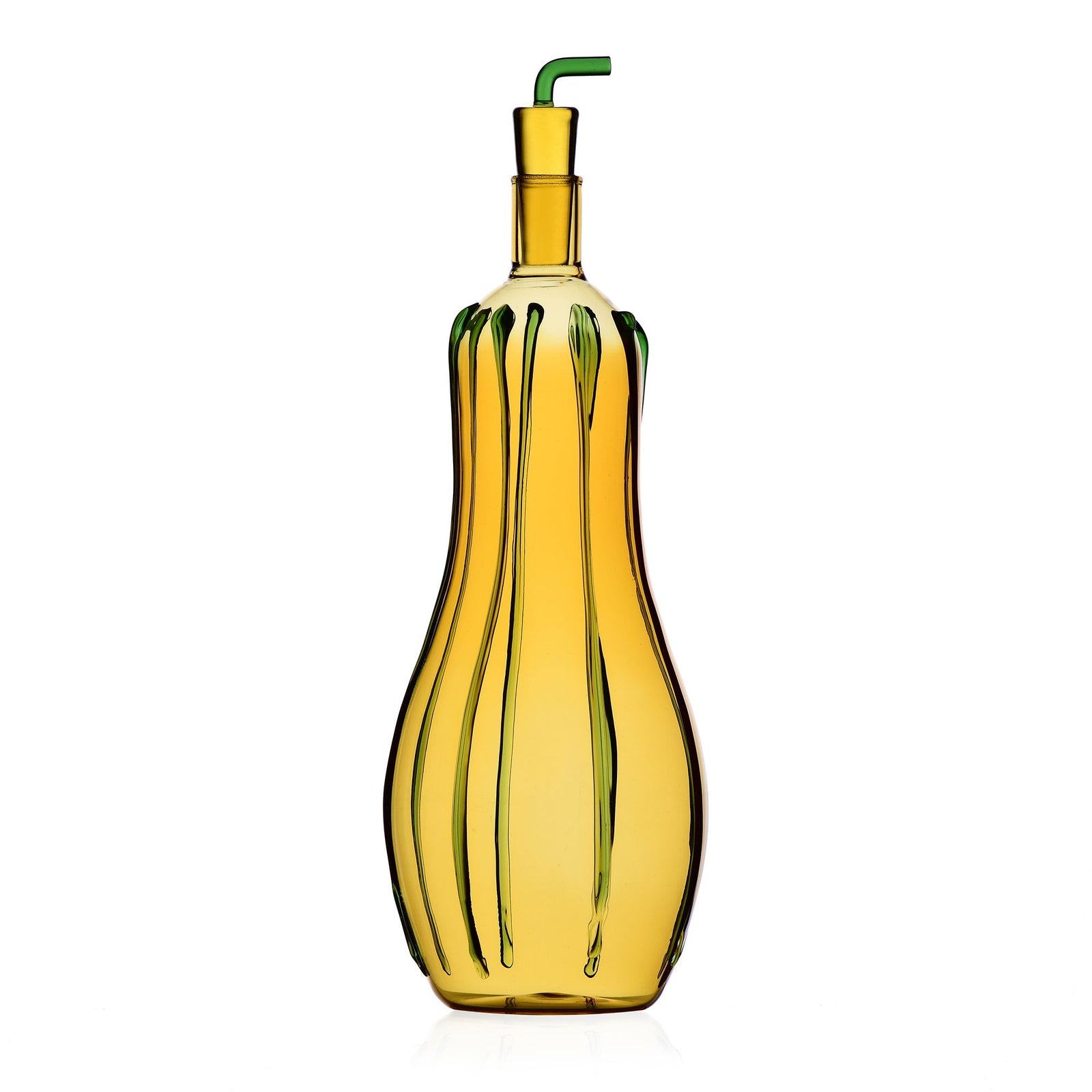 OLIERA ZUCCHINA VEGETABLES ICHENDORF MILANO - in vetro borosilicato vari colori | Adele Chérie