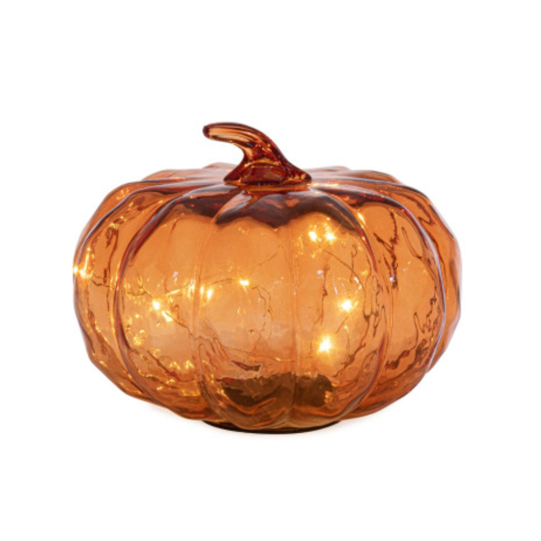 ZUCCA AUDRY BIZZOTTO - in vetro - Ø20x16cm | Adele Cherie