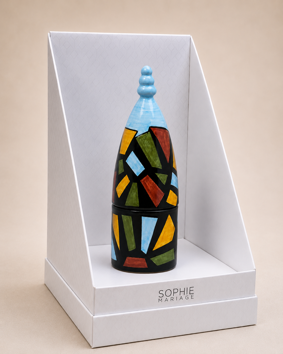 BOTTIGLIA SKODURA SOPHIE MARIAGE | in ceramica | varie misure