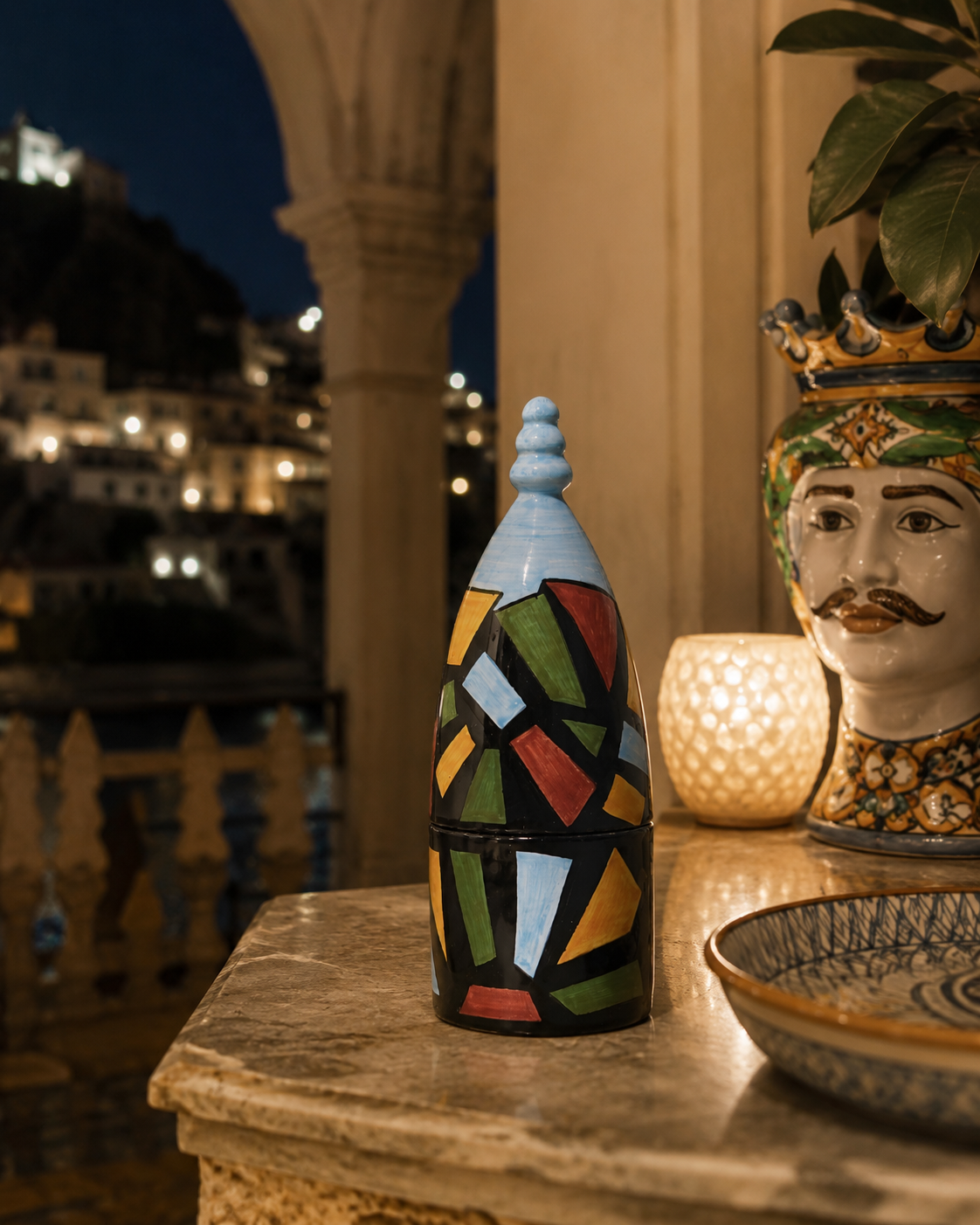 BOTTIGLIA SKODURA SOPHIE MARIAGE | in ceramica | varie misure