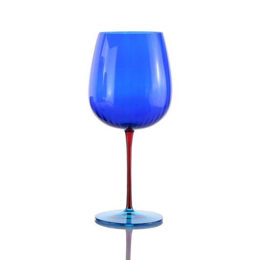 CALICE GIN JOY WEISSESTAL | in vetro vari colori | 2pz