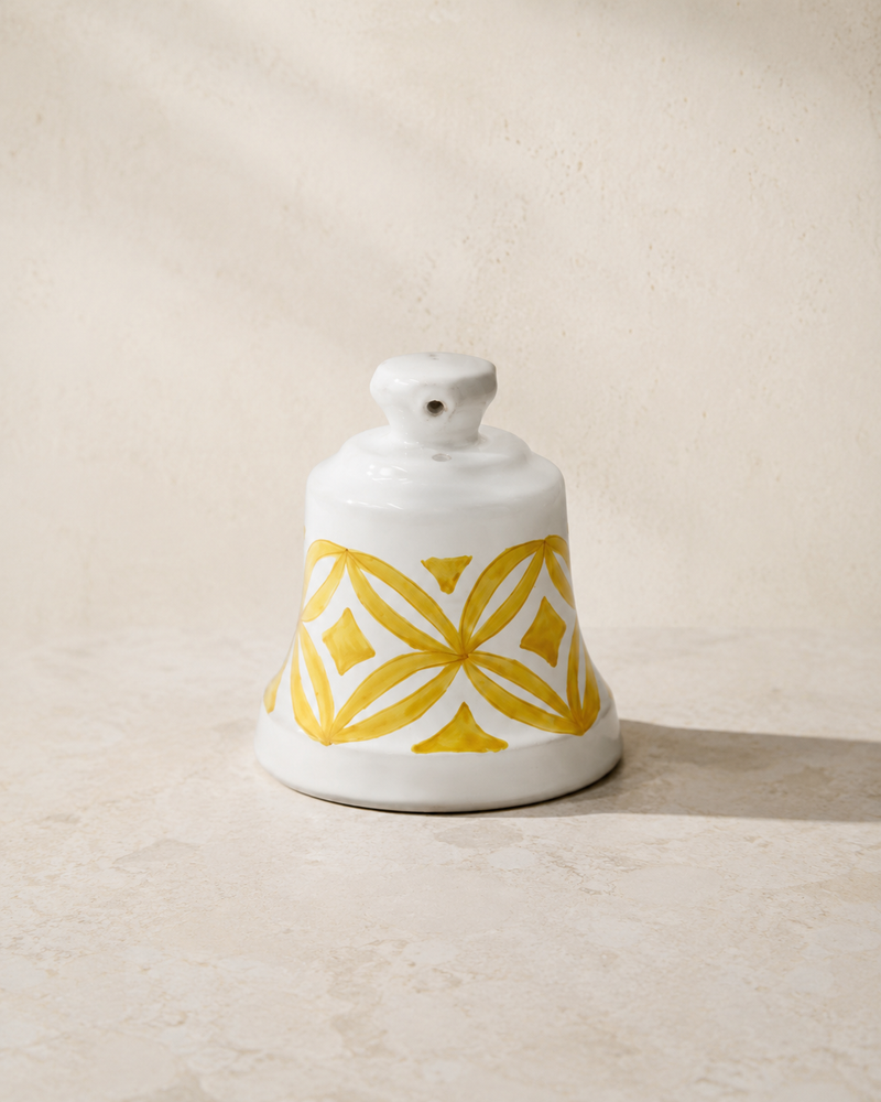 CAMPANA RABATH SOPHIE MARIAGE | in ceramica | 12cm