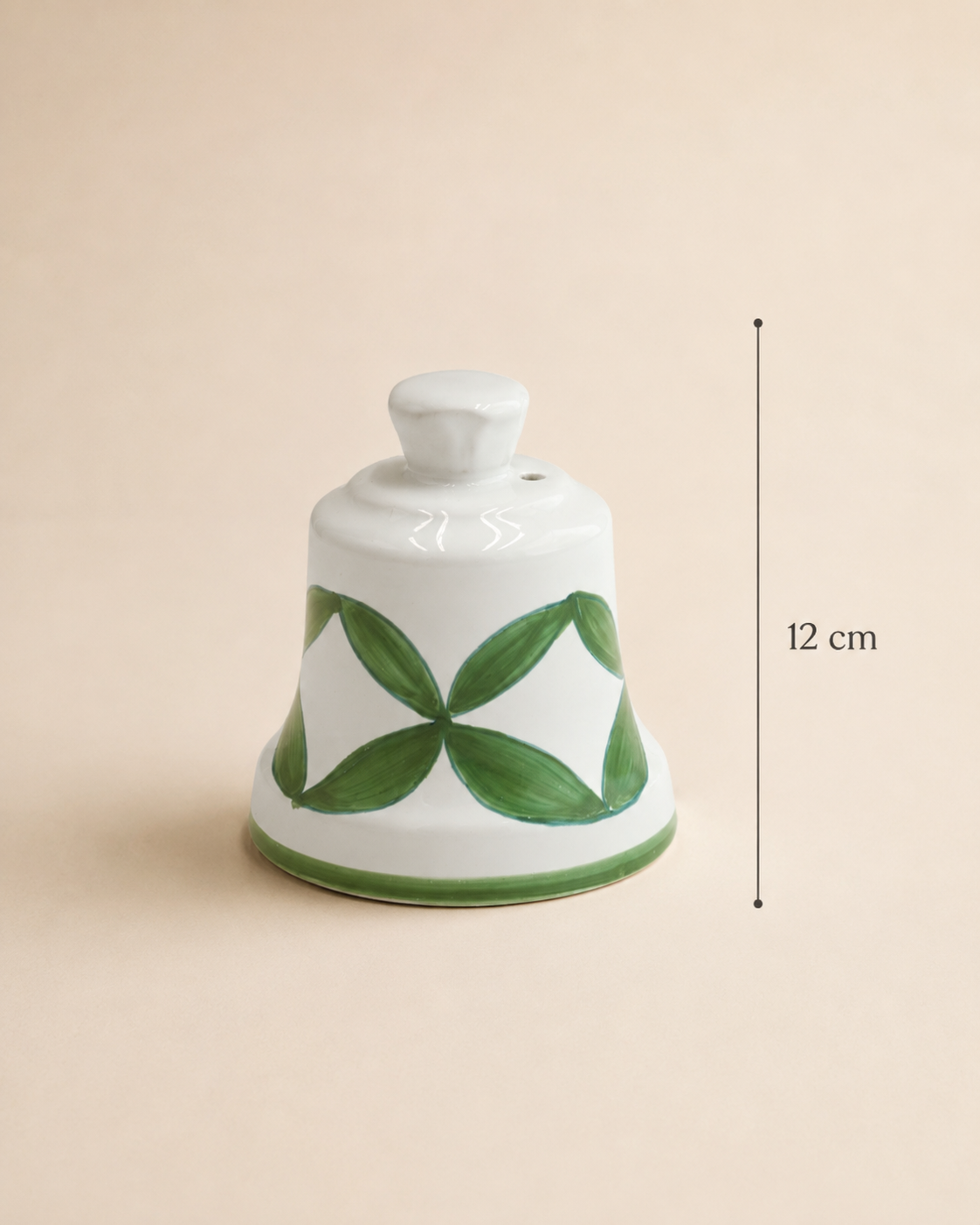 CLOCHE ZAGORA SOPHIE MARIAGE | en céramique | différentes tailles