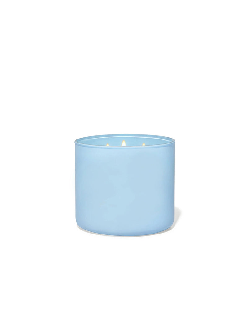CANDELA ESSENZA BRANDANI - in vetro vari colori | Adele Chérie