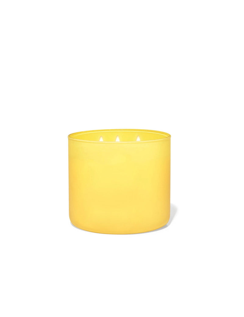 CANDELA ESSENZA BRANDANI - in vetro vari colori | Adele Chérie