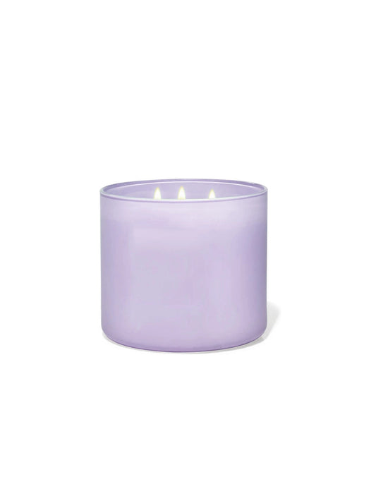 CANDELA ESSENZA BRANDANI | in vetro vari colori
