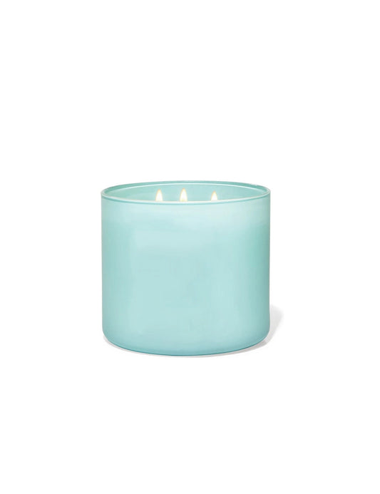 CANDELA ESSENZA BRANDANI | in vetro vari colori