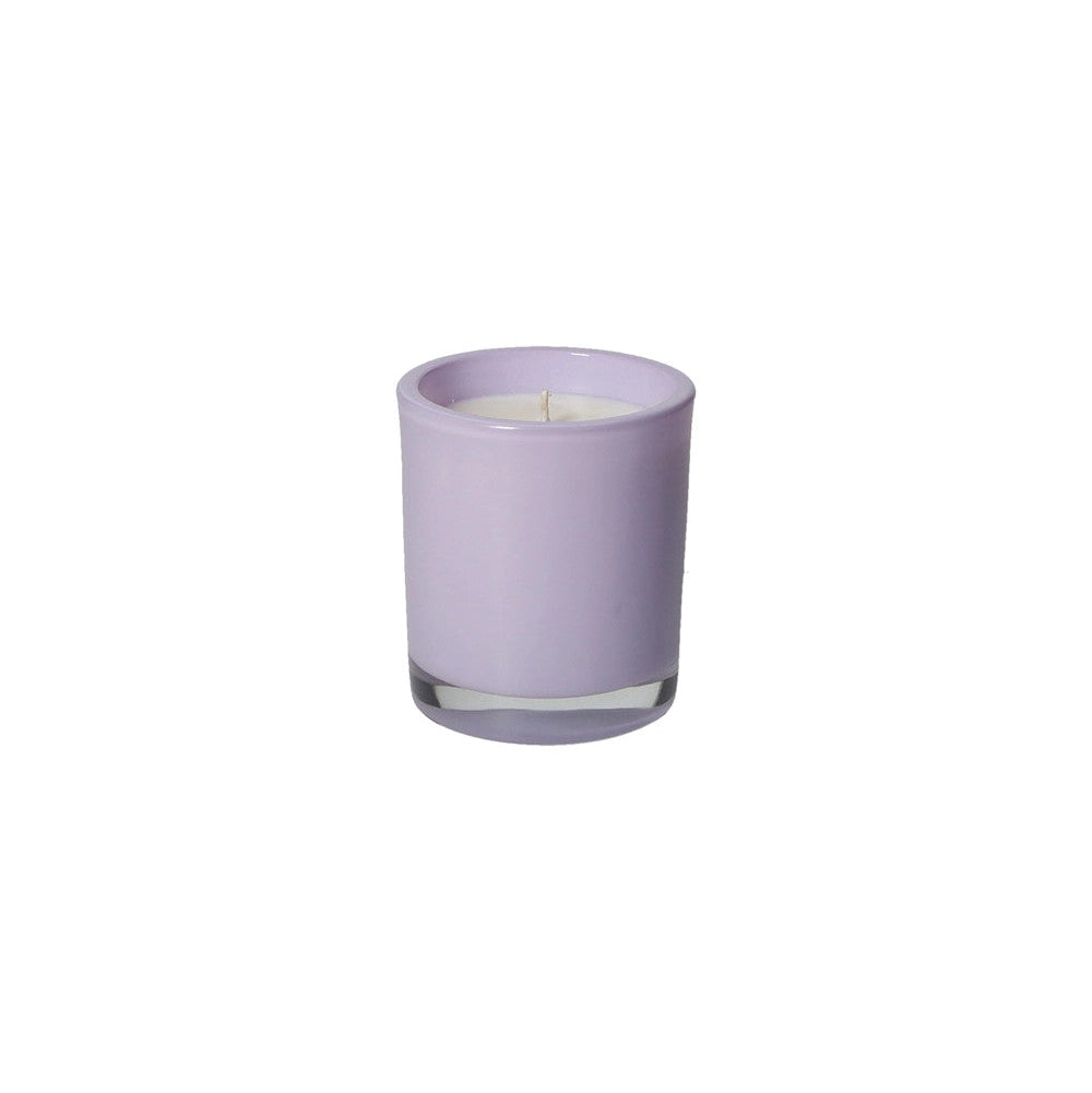 CANDELA ESSENZA BRANDANI - in vetro vari colori - 190g - foto 2 | Adele Chérie