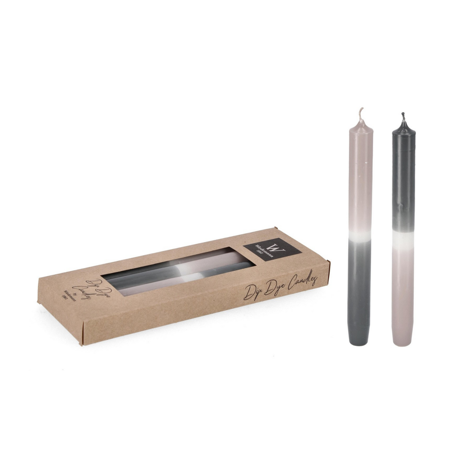 SET CANDELE JOLENE BIZZOTTO - vari colori - 4pz | Adele Cherie