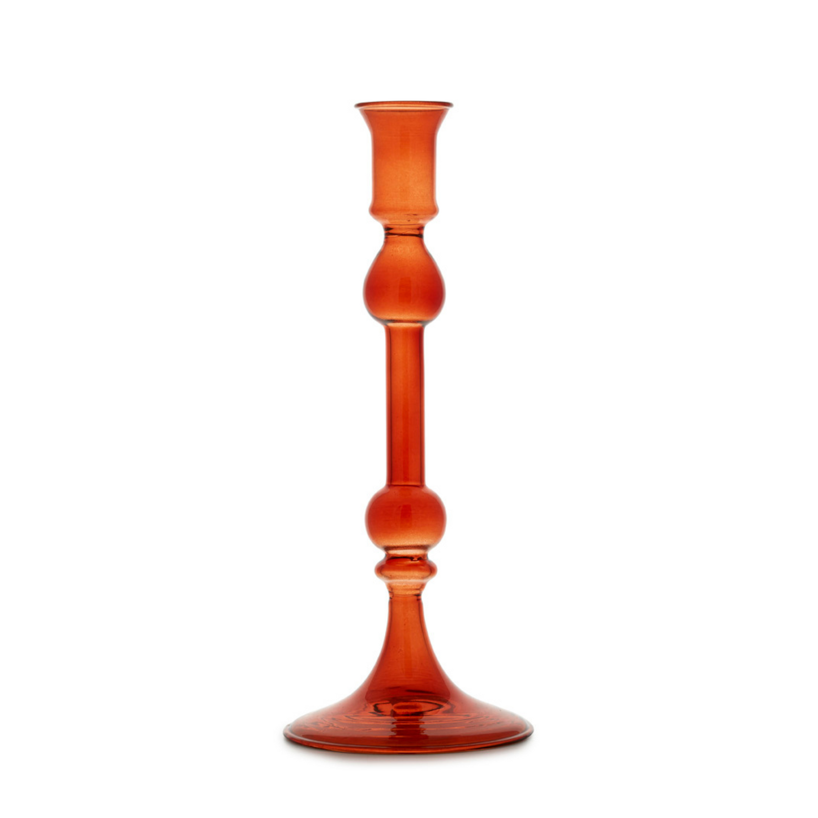 CANDELIERE COLORGLASS FADE MAISON - in vetro vari colori - varie misure | Adele Chérie