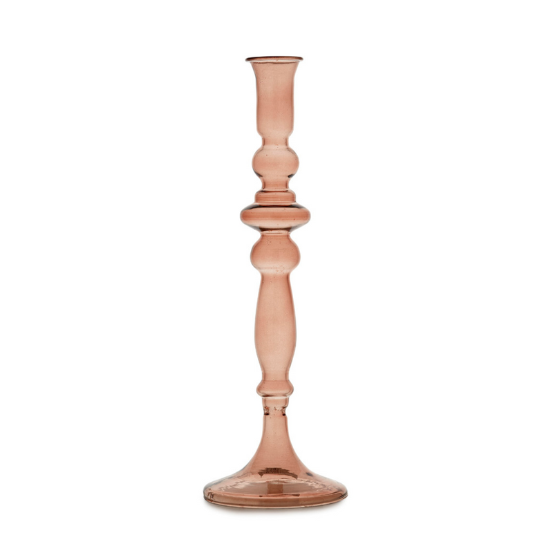 CANDELIERE COLORGLASS FADE MAISON - in vetro vari colori - varie misure | Adele Chérie
