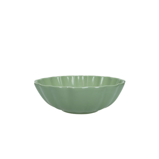 SERVIZIO PIATTI CALIPSO BRANDANI | in new bone china vari colori | 18pz