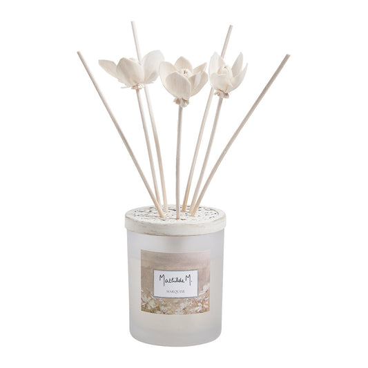 PROFUMATORE PER AMBIENTE CARNETS D'ARTISTES MATHILDE M. | fragranza Marquise | 200ml