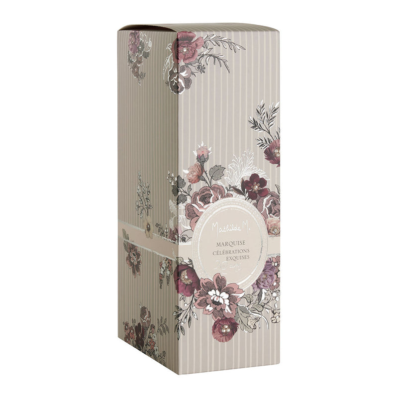 PROFUMATORE PER AMBIENTE CELEBRATIONS EXQUISES MATHILDE M. - fragranza Marquise - 200ml | Adele Chérie