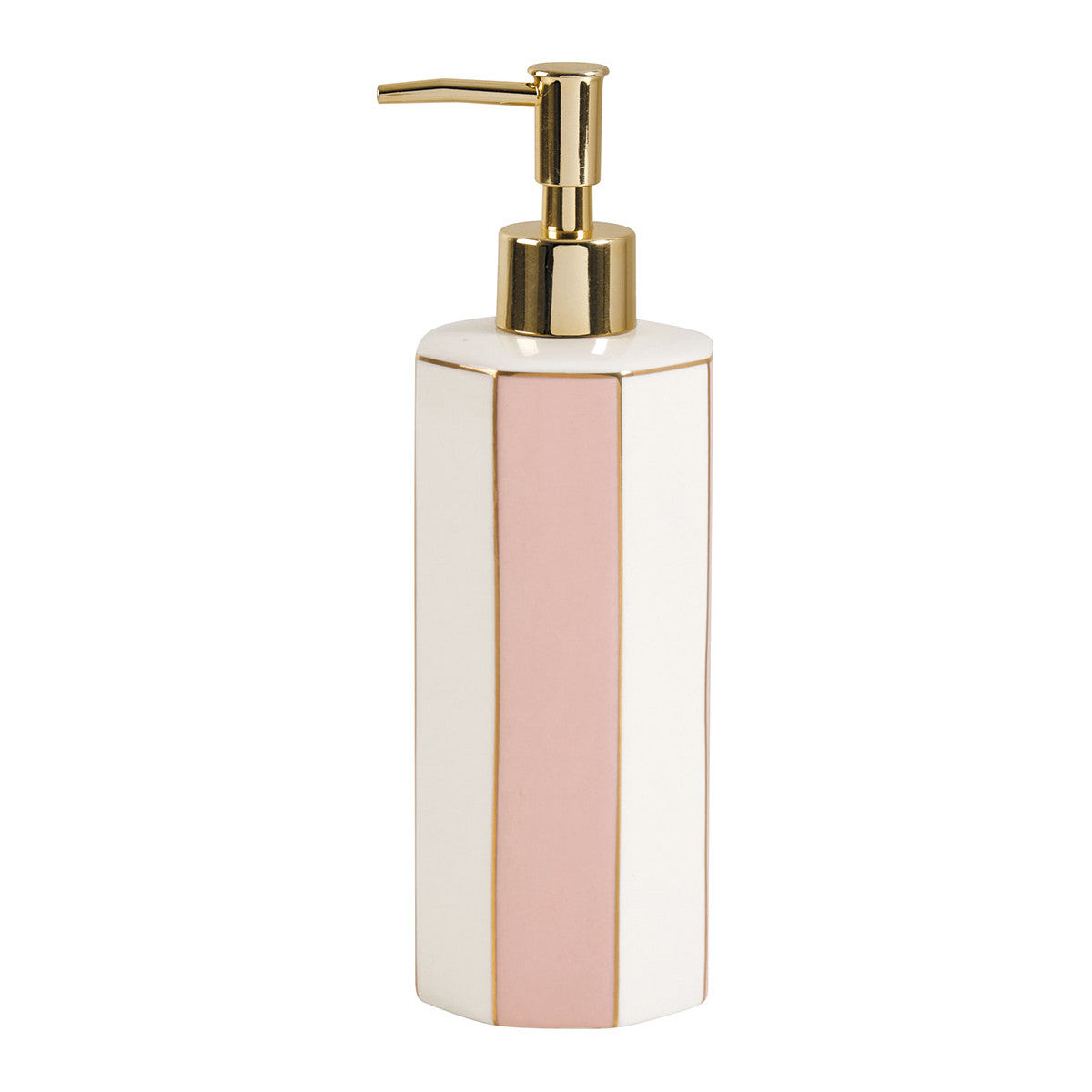 DISPENSER DI SAPONE MADAME DE RECAMIER MATHILDE M. - in ceramica - vari colori | Adele Chérie