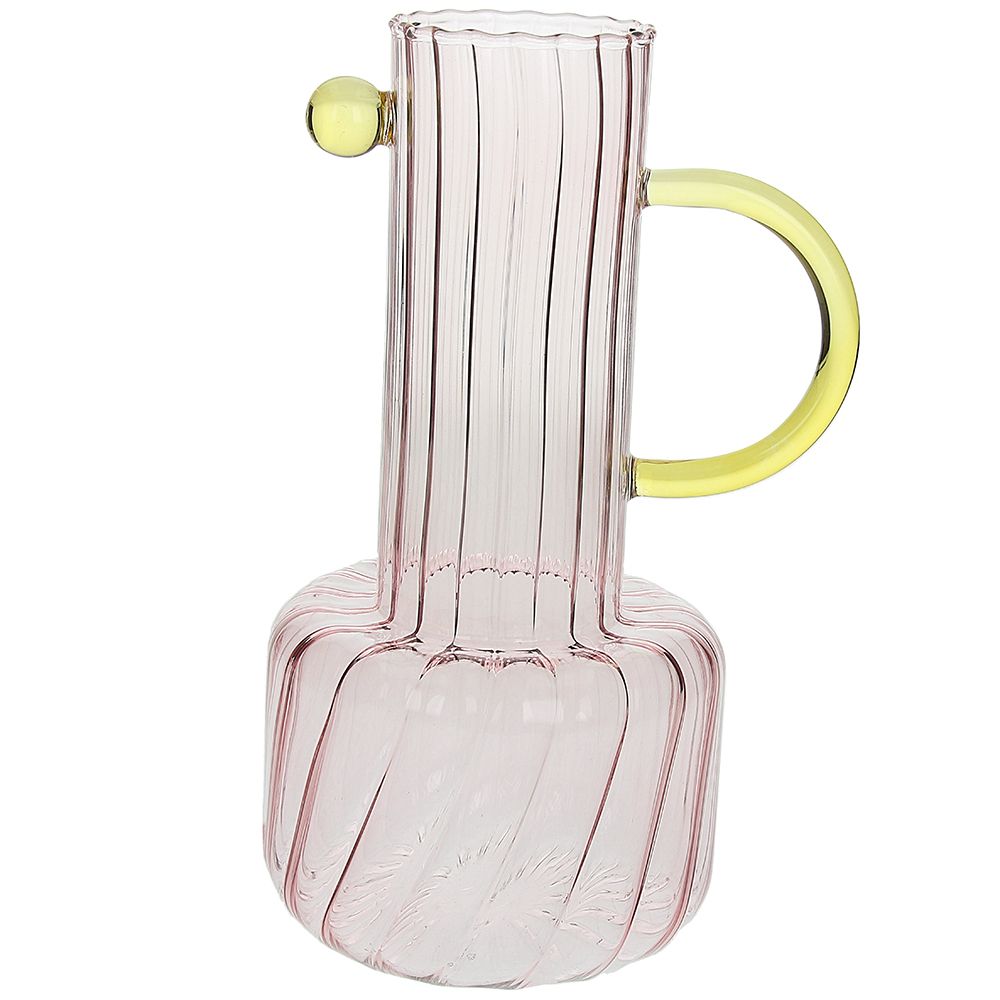 VASO DESIGN ART ANDREA FONTEBASSO - in vetro vari colori - varie misure - foto 4 | Adele Cherie