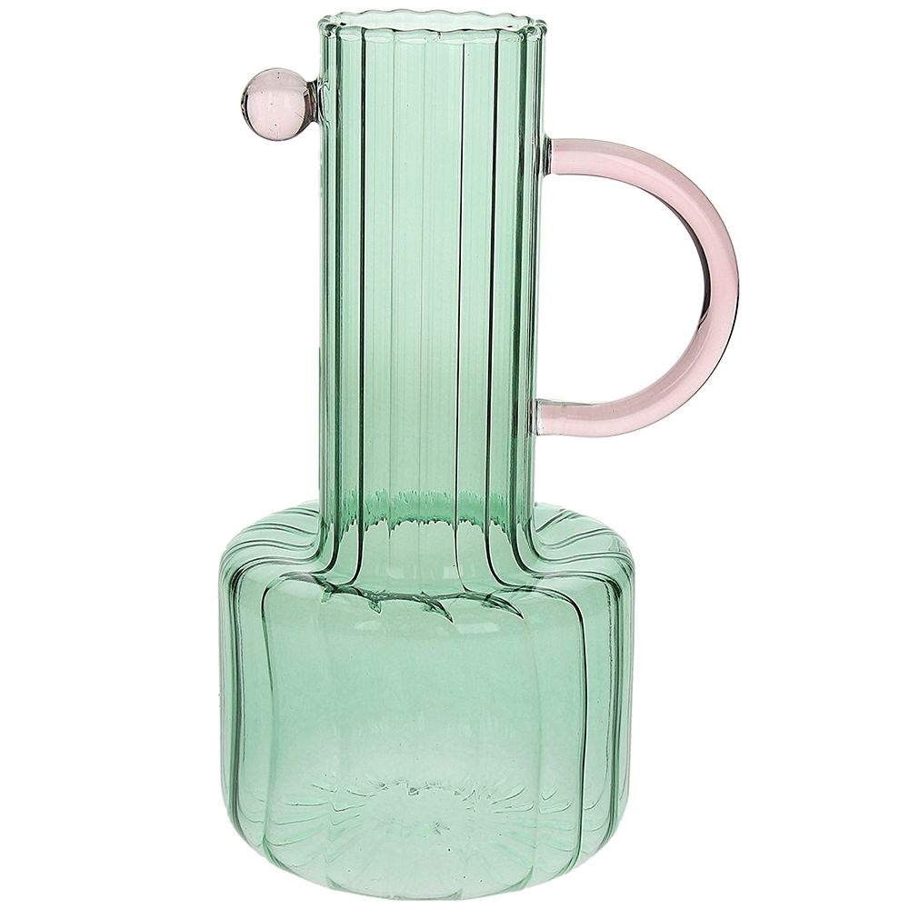 VASO DESIGN ART ANDREA FONTEBASSO - in vetro vari colori - varie misure - foto 5 | Adele Cherie