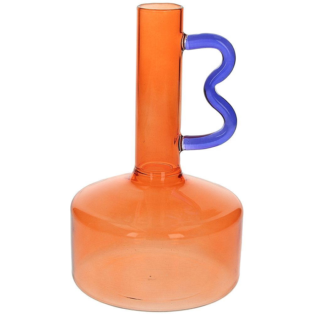 VASO DESIGN ART ANDREA FONTEBASSO - in vetro vari colori - varie misure - foto 6 | Adele Cherie