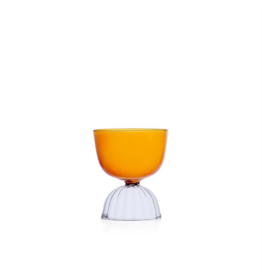 BICCHIERI COPPETTE TUTU ICHENDORF MILANO | in vetro | 6pz
