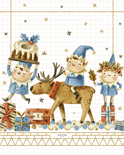 PLAID INCANTI MAISON SUCRÉE | in pile | 140x175cm