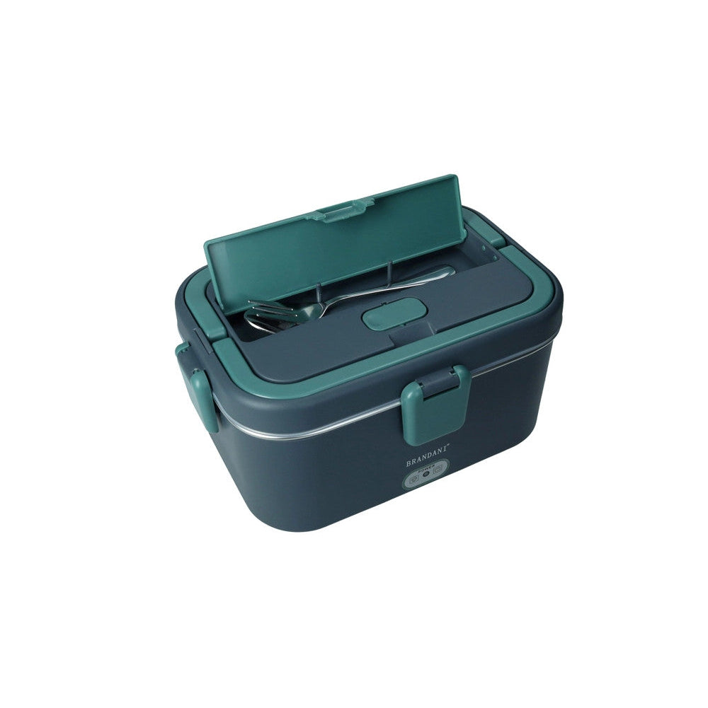 LUNCH BOX TERMICA BRANDANI - in pp e inox - foto 2 | Adele Chérie