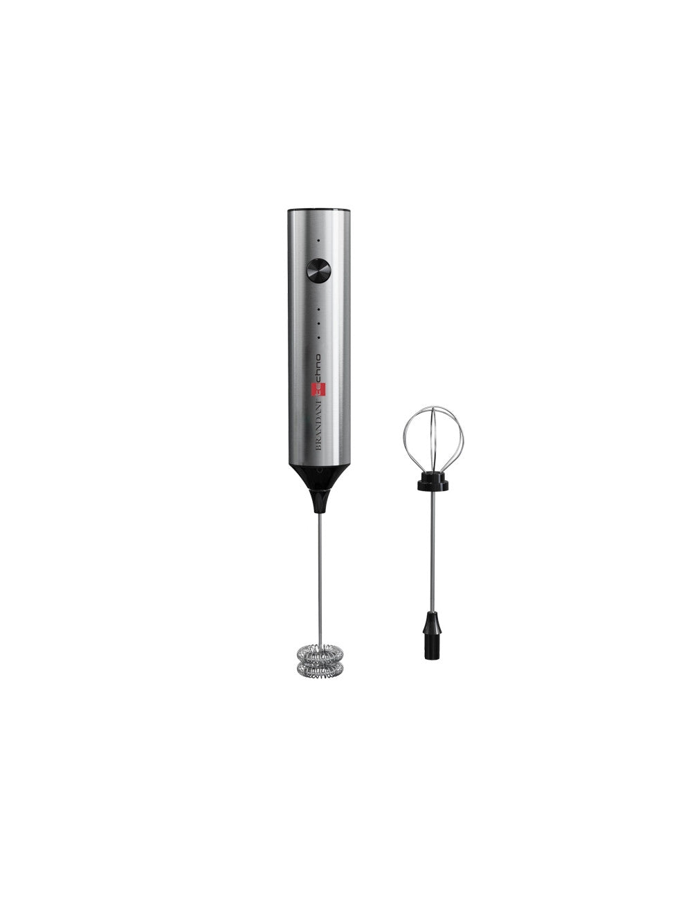 MONTALATTE RICARICABILE TECHNO COLLECTION BRANDANI - acciaio inox e pp | Adele Chérie