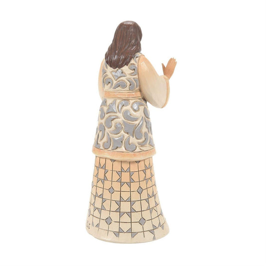 NATIVITA' JIM SHORE | in resina | 18x8x21cm