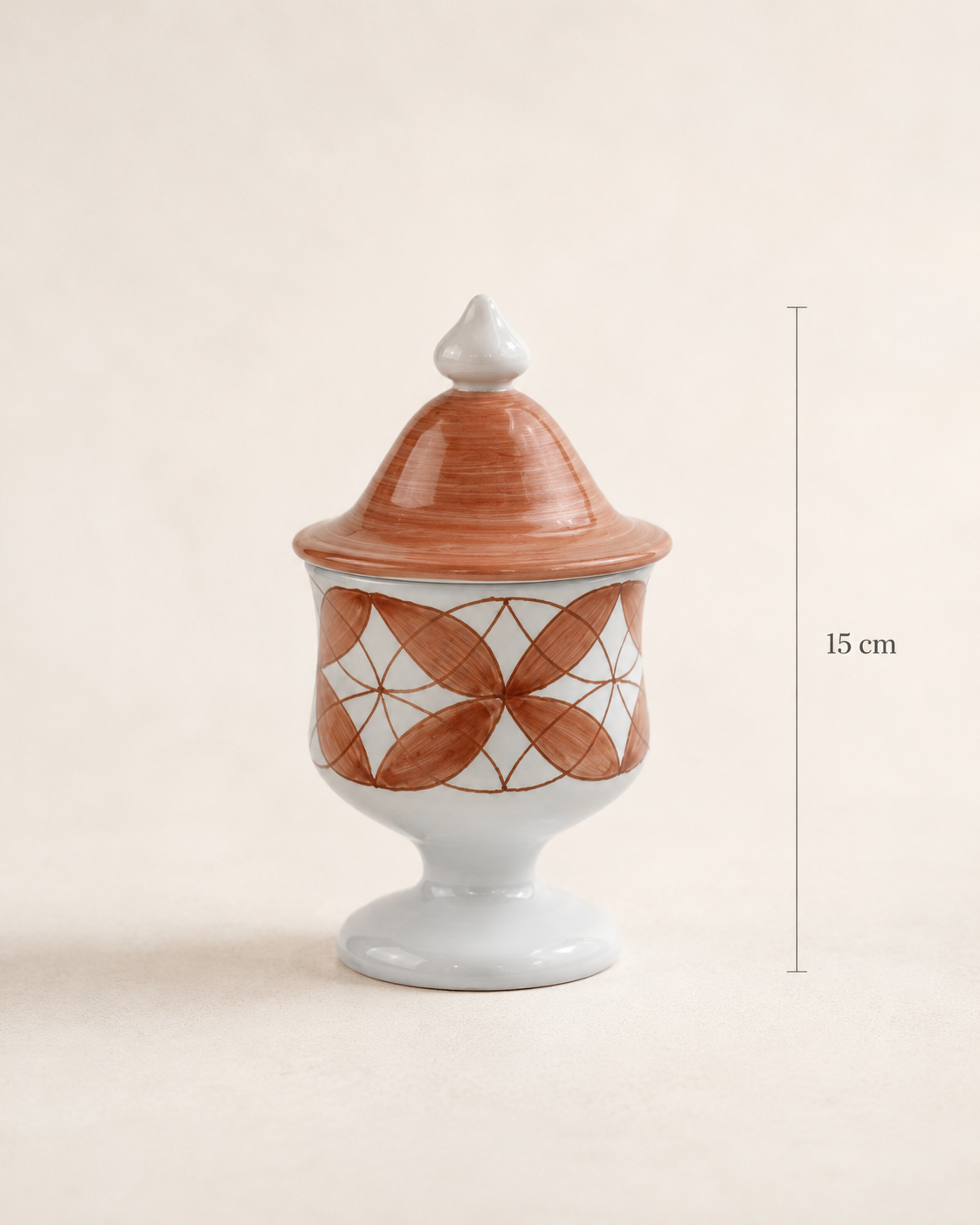POTICHE ASSILAH SOPHIE MARIAGE | en céramique | diverses dimensions