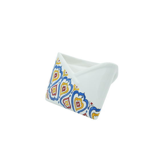 PORTAPOSTA MARRAKECH SOPHIE MARIAGE | in ceramica vari colori | 23cm