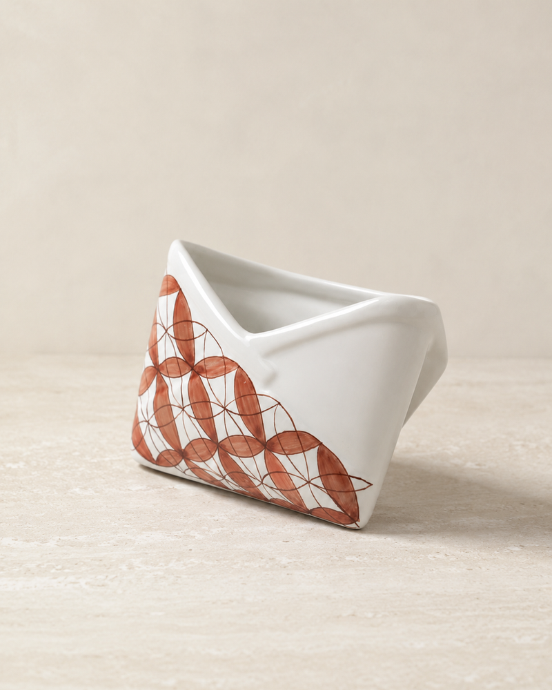 PORTE-COUTEAUX ASSILAH SOPHIE MARIAGE | en céramique | 17cm