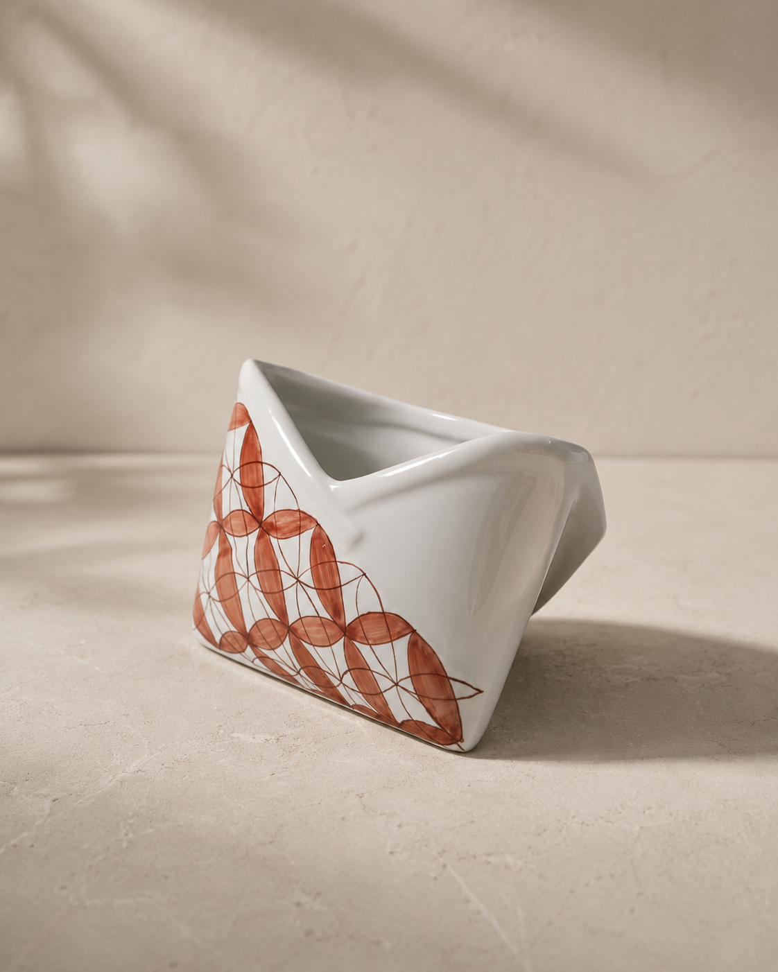 PORTE-COUTEAUX ASSILAH SOPHIE MARIAGE | en céramique | 17cm