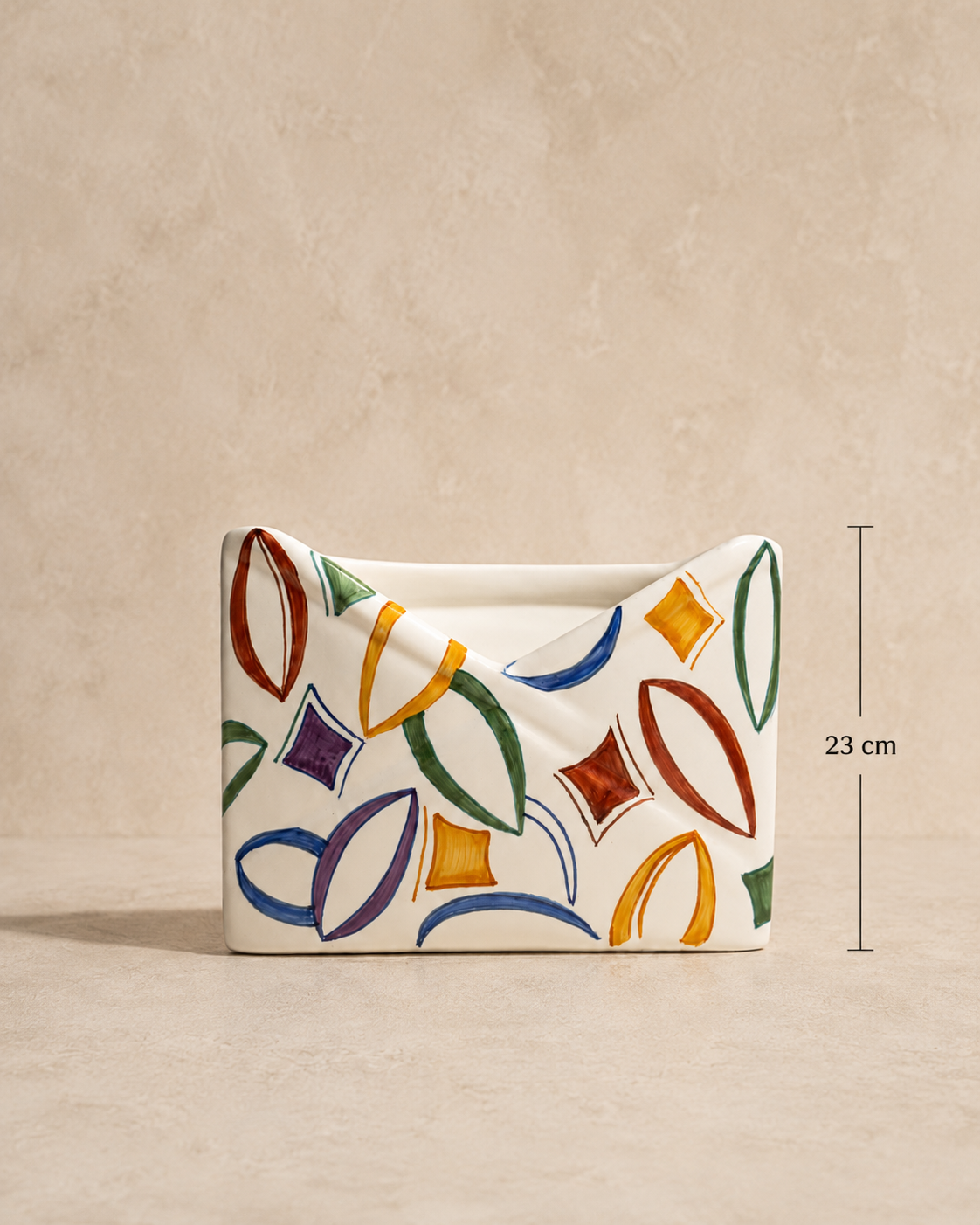 PORTE-COURRIER FRAGMENTS SOPHIE MARIAGE | en céramique | diverses tailles