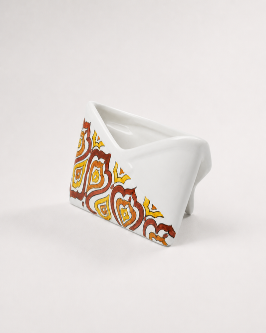 PORTAPOSTA MARRAKECH SOPHIE MARIAGE | in ceramica vari colori | 17cm