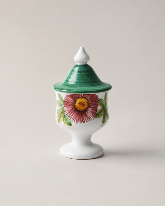 POTICHE FIORE DEL DESERTO SOPHIE MARIAGE | in ceramica | varie misure