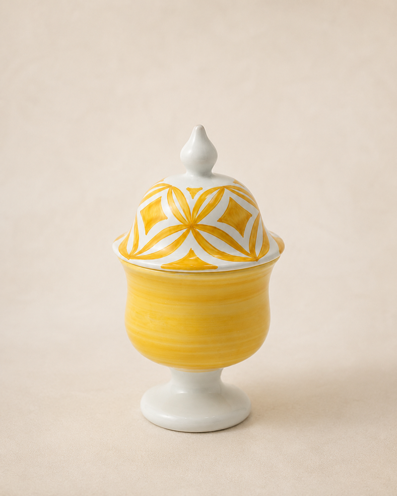 POTICHE RABATH SOPHIE MARIAGE | in ceramica | 18cm