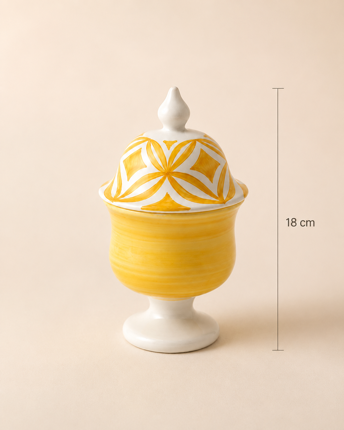 POTICHE RABATH SOPHIE MARIAGE | en céramique | 18cm