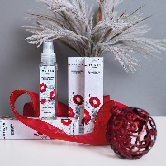 PROFUMABIANCHERIA CARILLON MAISON SUCRÉE | 100ml