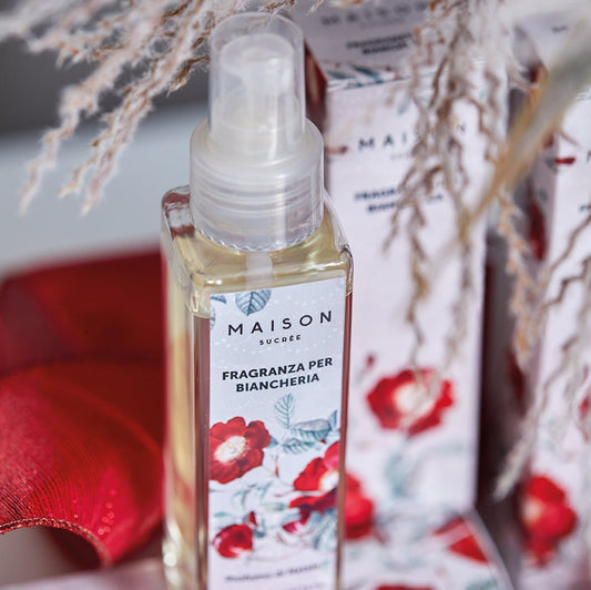 PROFUMABIANCHERIA CARILLON MAISON SUCRÉE | 100ml