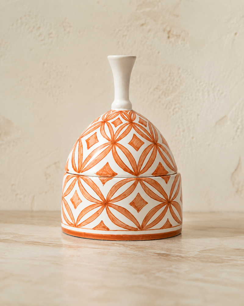 SCATOLA RABATH SOPHIE MARIAGE | in ceramica | 18cm