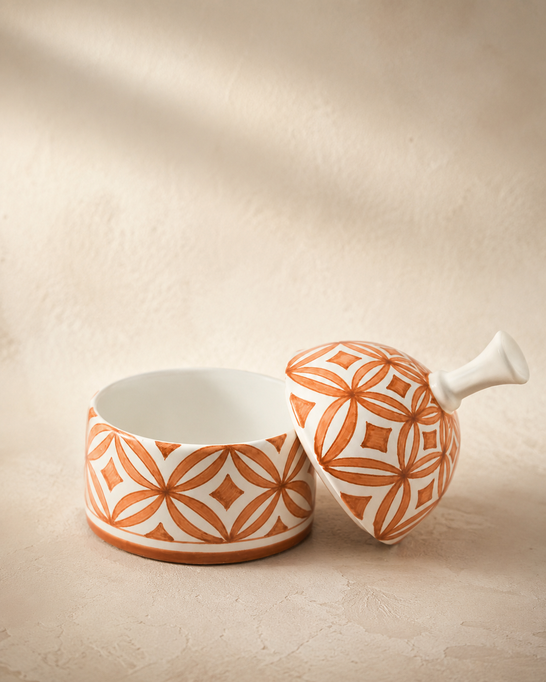 BOÎTE RABATH SOPHIE MARIAGE | en céramique | 18cm