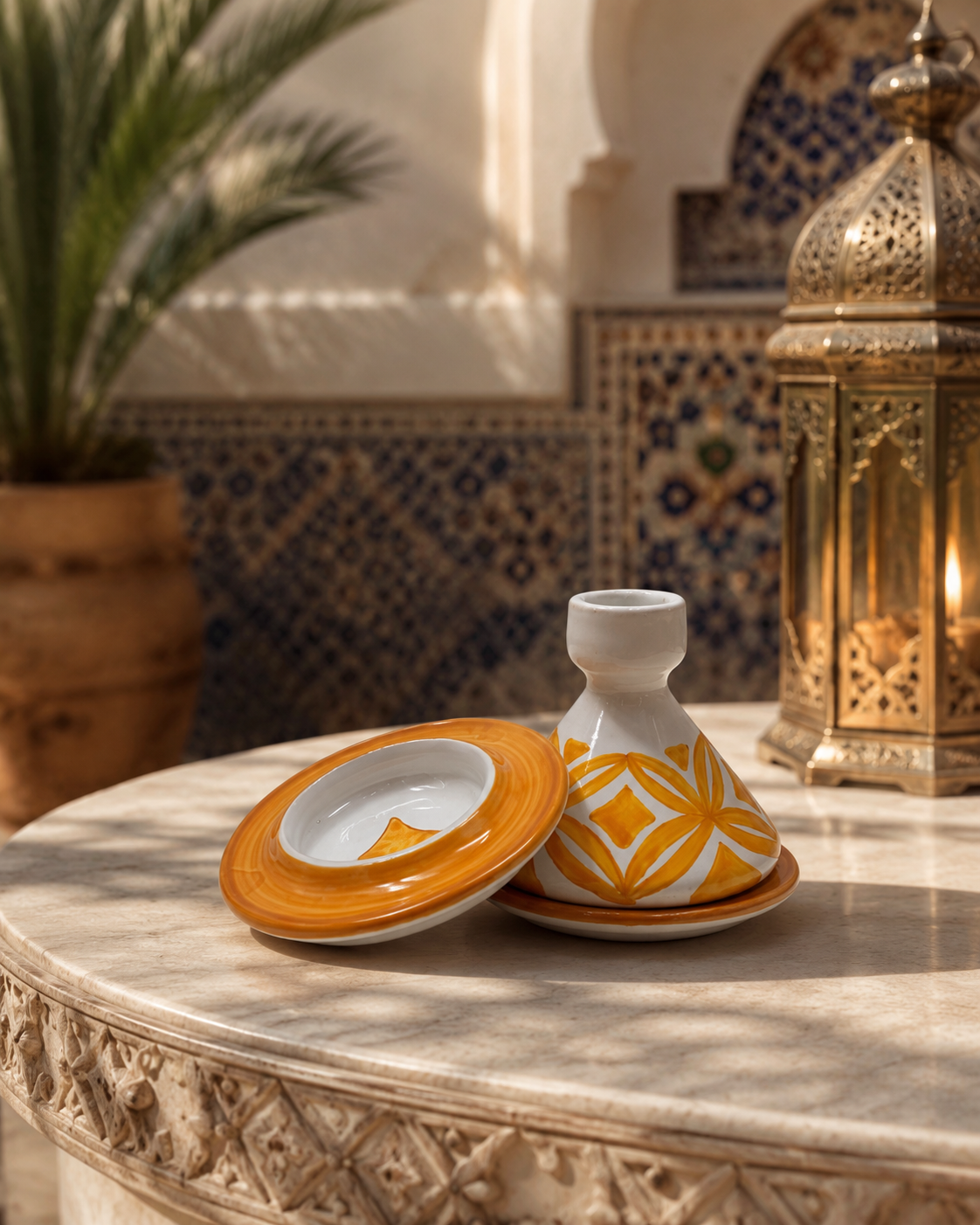 TAJINE RABATH SOPHIE MARIAGE | in ceramica | varie misure