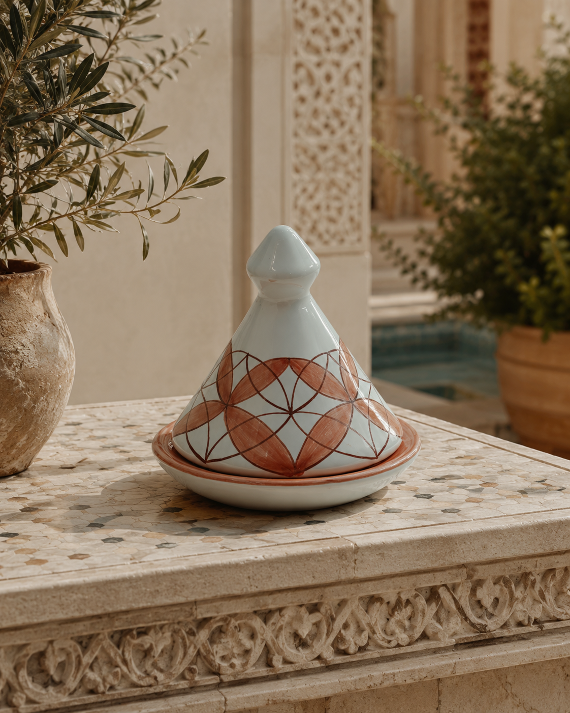 TAJINE ASSILAH SOPHIE MARIAGE | in ceramica | varie misure