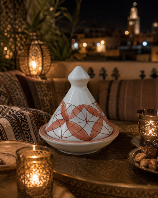 TAJINE ASSILAH SOPHIE MARIAGE | in ceramica | varie misure