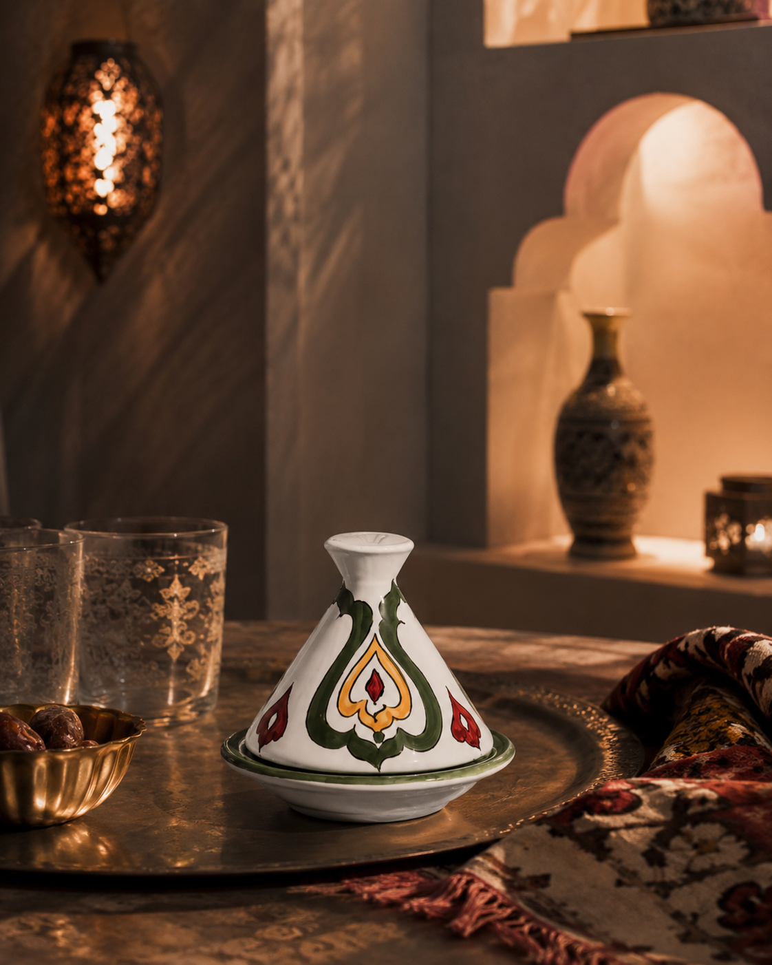 TAJINE MARRAKECH SOPHIE MARIAGE | in ceramica | varie misure