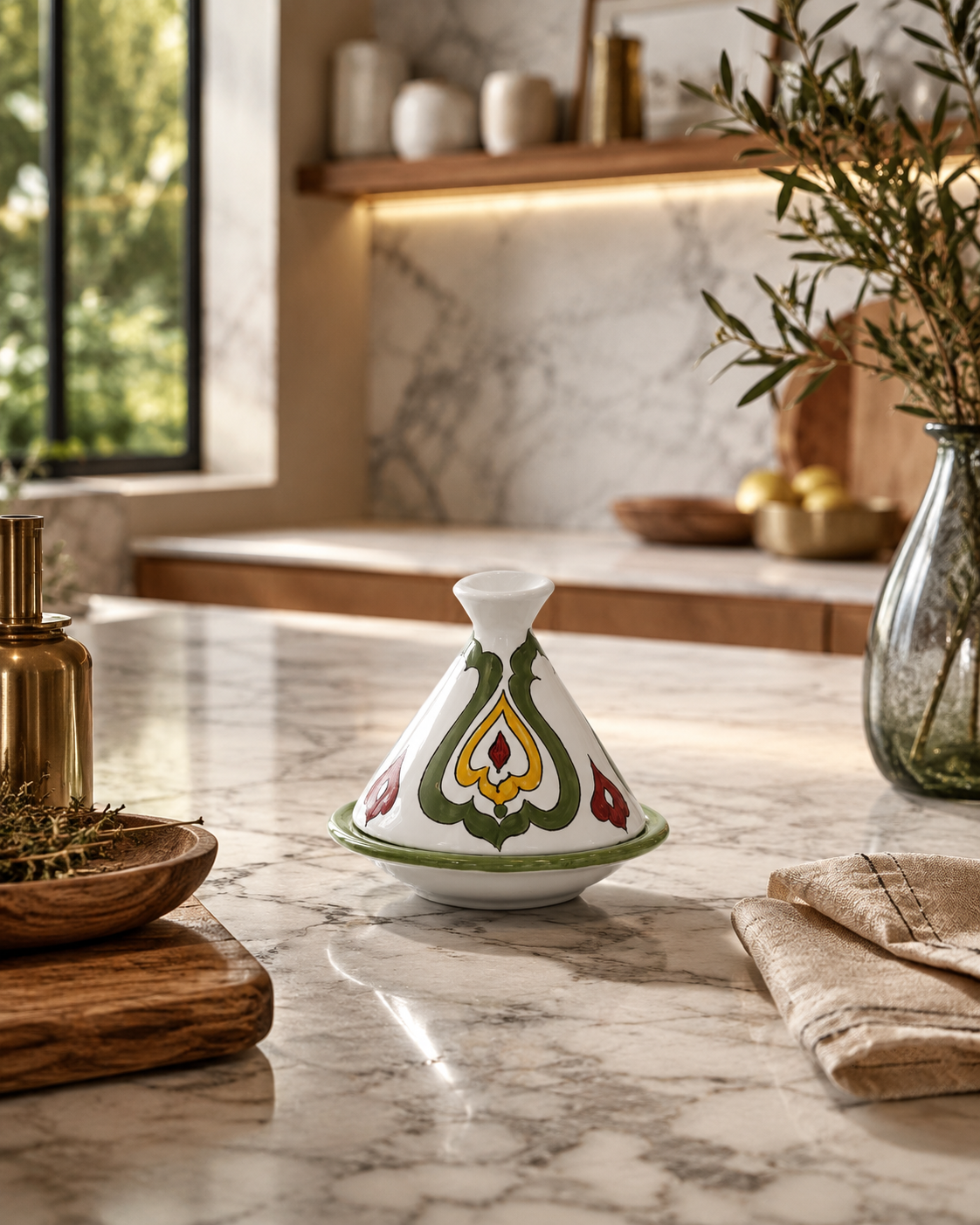 TAJINE MARRAKECH SOPHIE MARIAGE | in ceramica | varie misure
